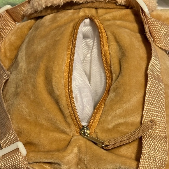 Grogu Plush Backpack - Star Wars - Picture 3 of 3